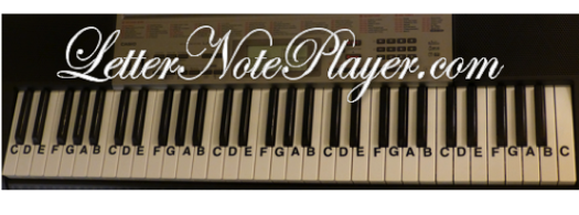 Letter Note Player - clean bandit demi lovato solo roblox piano